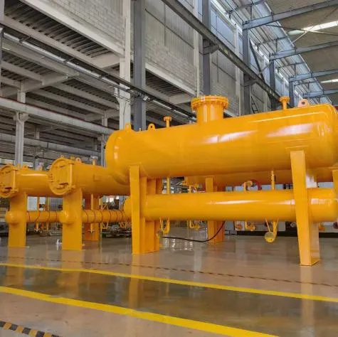 Unleashing Efficiency: The Power of Cyclone Separators in Gas Filtration