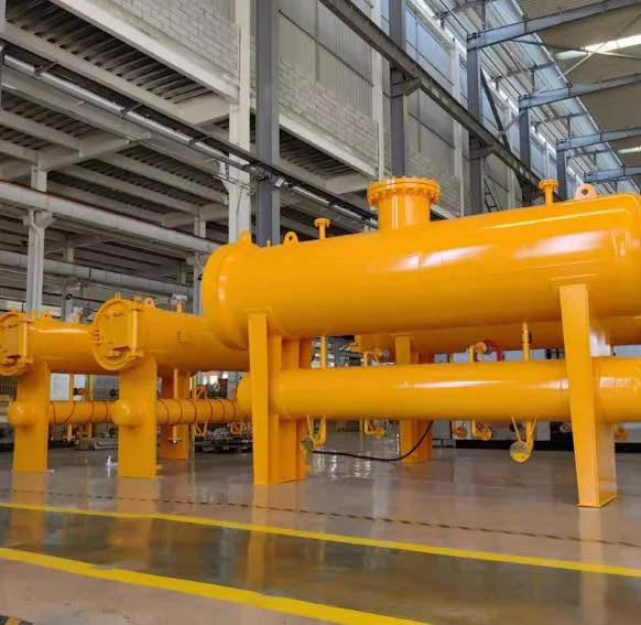 Ouyinuo’s Gas Filter: Ensuring Purity and Efficiency for a Cleaner, Safer Environment