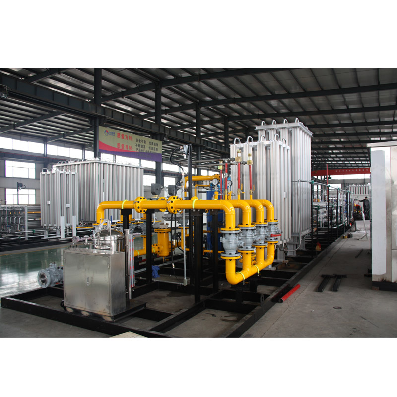 مرشح الغاز الطبيعي