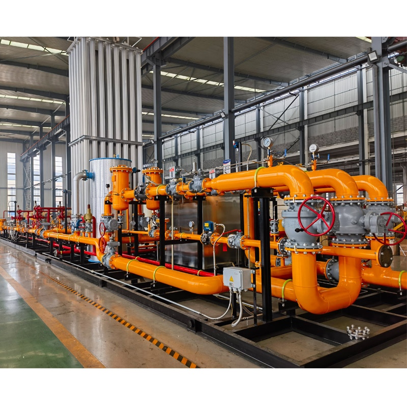 gas safety relief valve