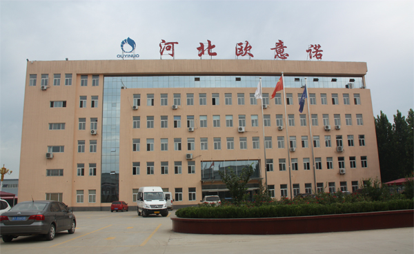 pressure regulating skid