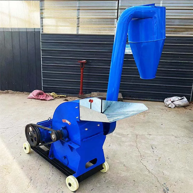 How Livestock Feed Mixer Ensures Livestock Health