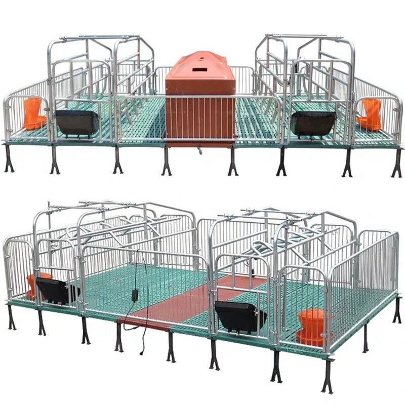 Cost-Effectiveness of Mobile Pig Pens for Small-Scale Farming