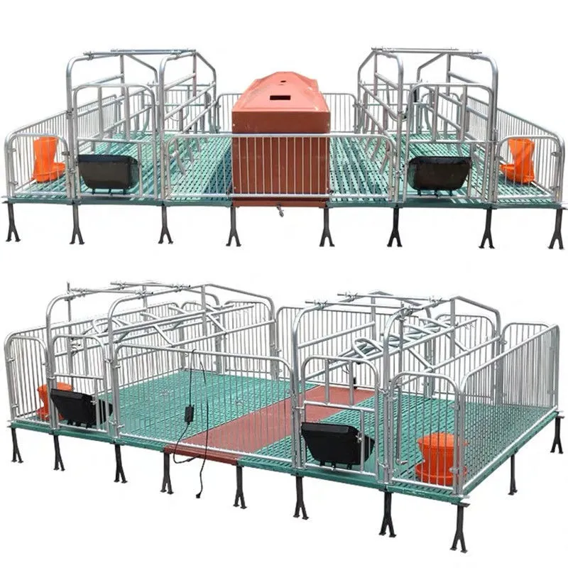 Cost-Effectiveness of Mobile Pig Pens for Small-Scale Farming