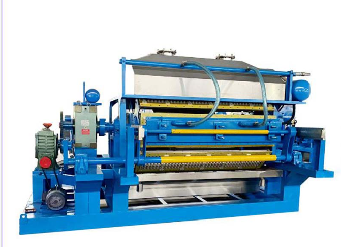 Egg Tray Making Machine Fully Automatic and for Sale