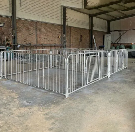 Comprehensive Solutions for Modern Animal Husbandry: From Pens to Processing