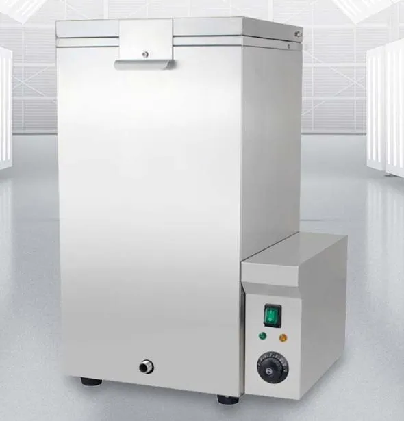 Maximizing Productivity with a Chicken Scalder and Plucker