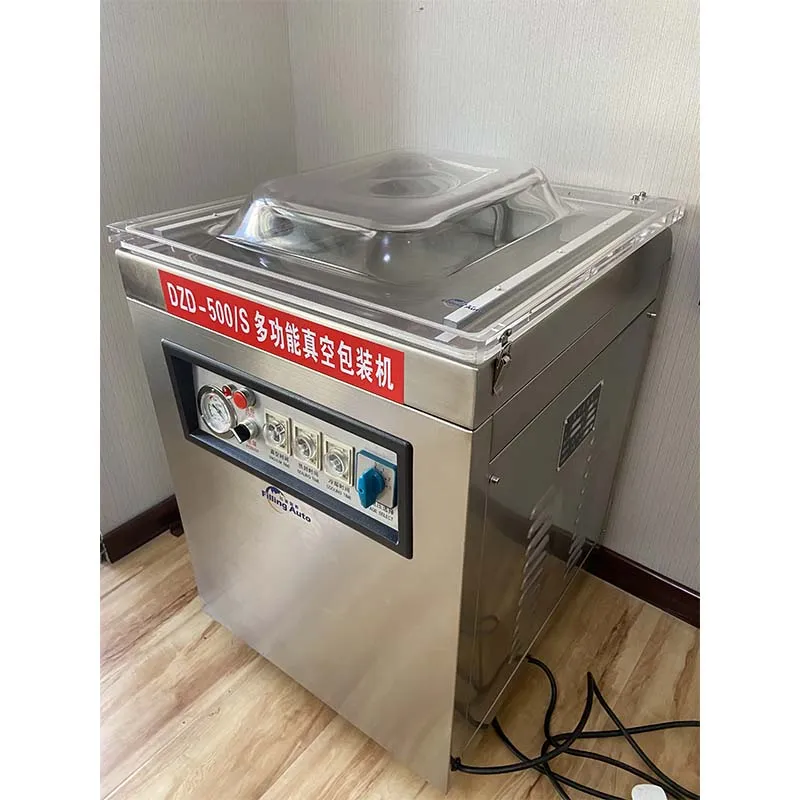 Find the Best Vacuum Packaging Machine for Your Needs