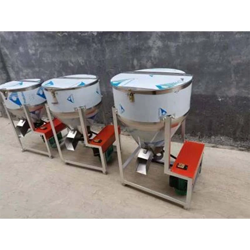 Optimize Your Feed Production with Quality Feed Processing Machines