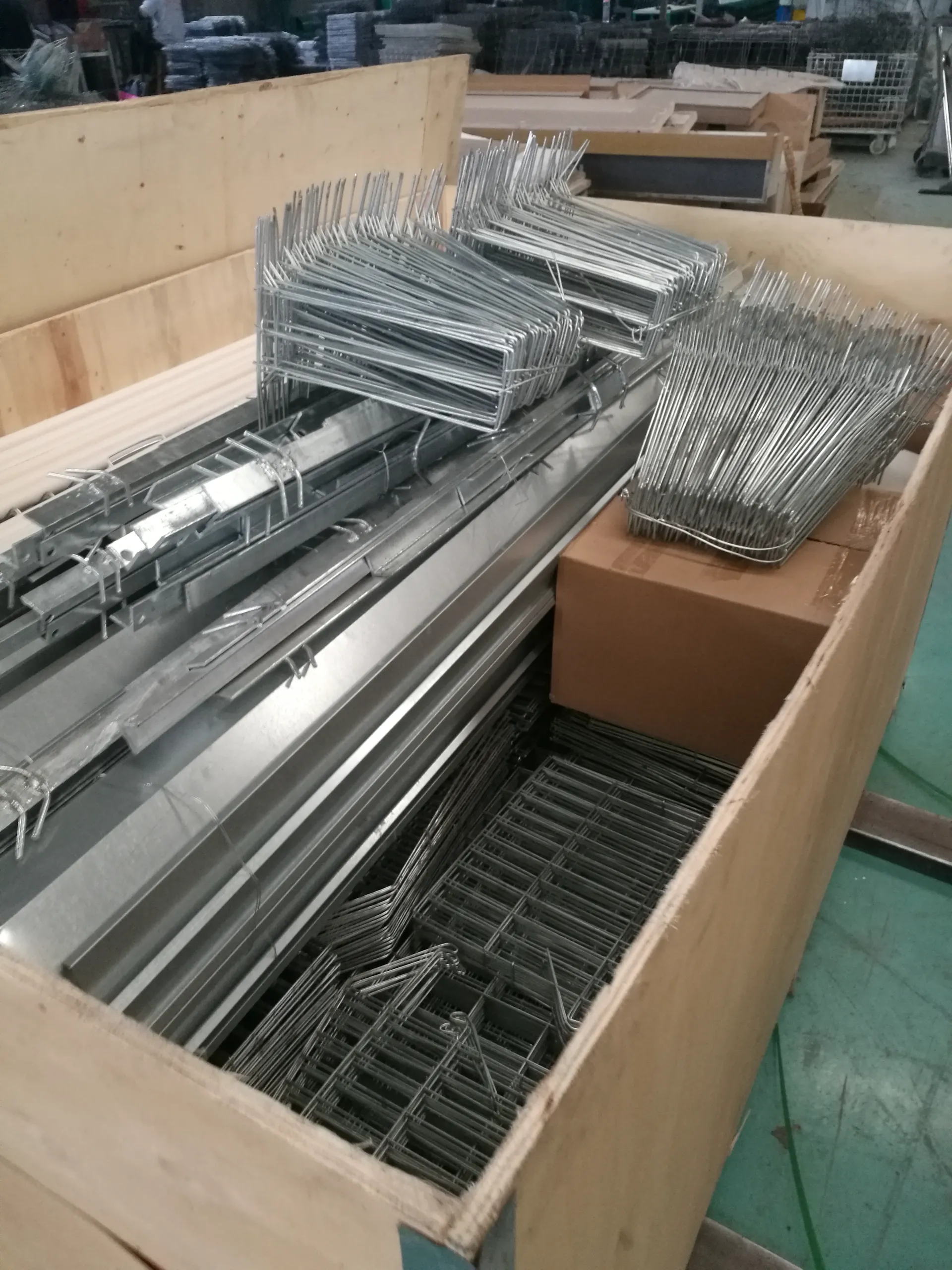 wire cage for rabbits