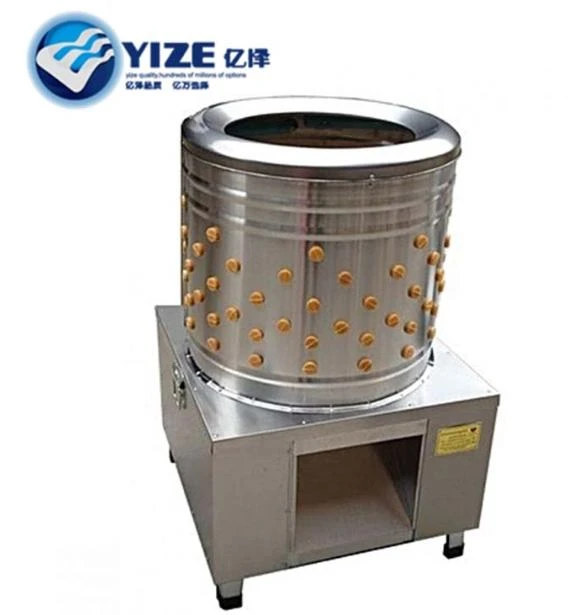 Plucker Rubber Finger Density Impact on Feather Removal Efficiency