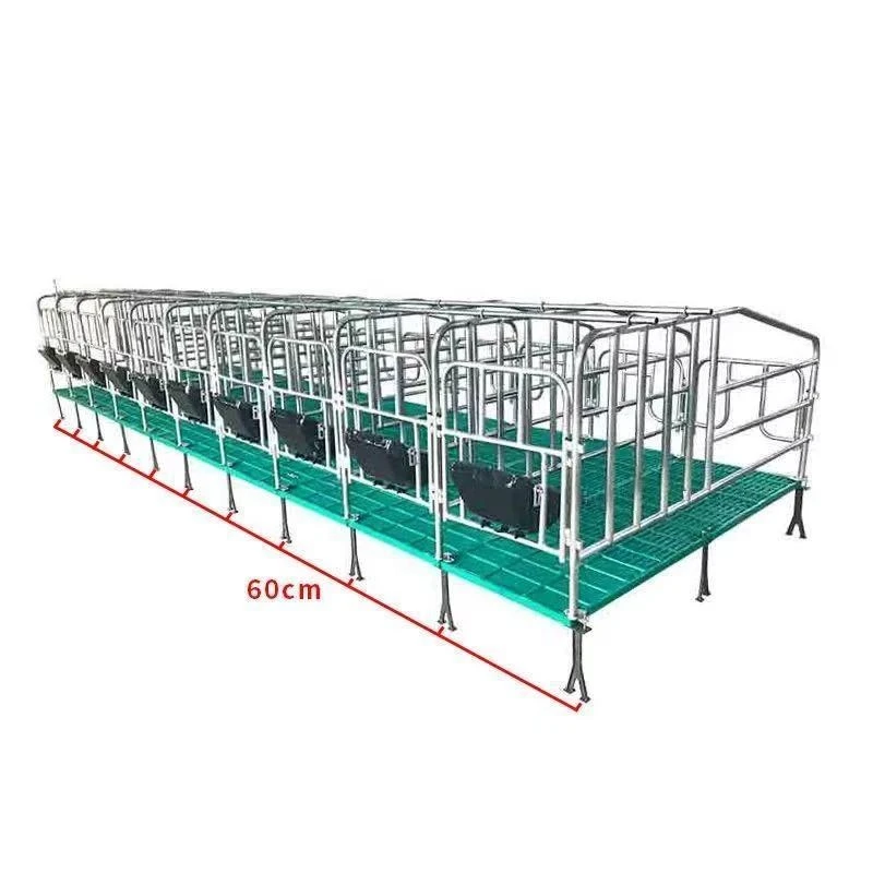 Role of Mobile Pig Pens in Organic Farming