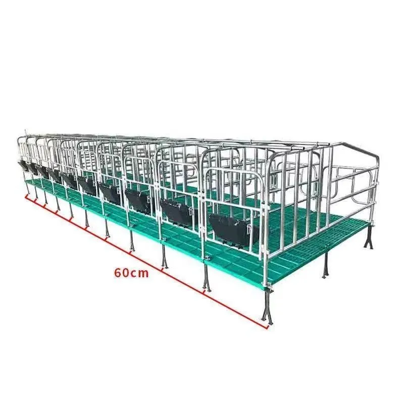 Role of Mobile Pig Pens in Organic Farming