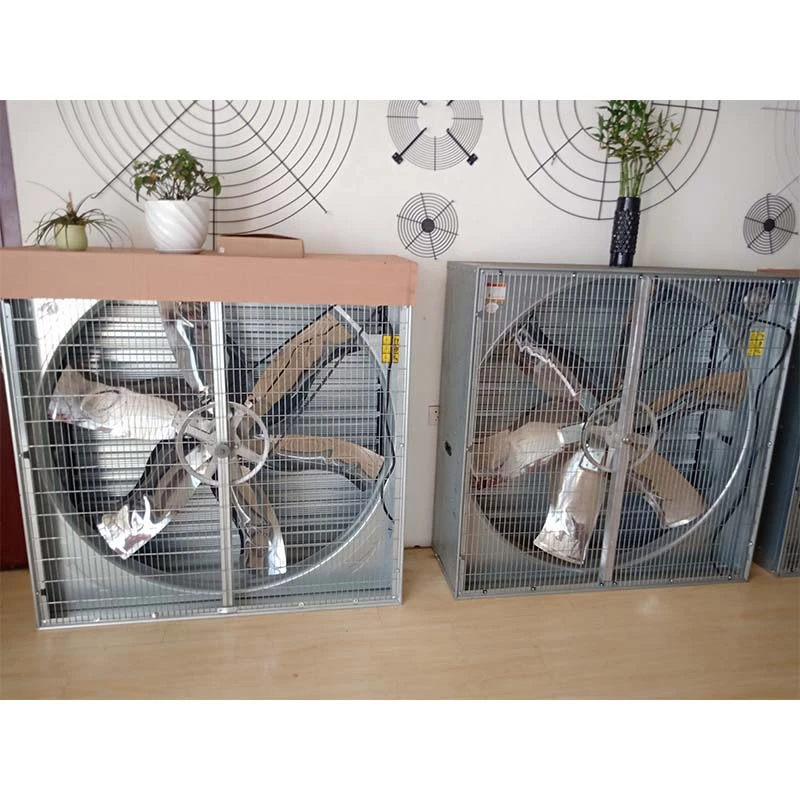 Application of Breeding Environment Equipment in Livestock Industry