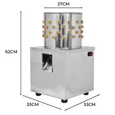 Compact and Efficient Feed Processing Equipment for Small-Scale Farming Operations and Livestock Management