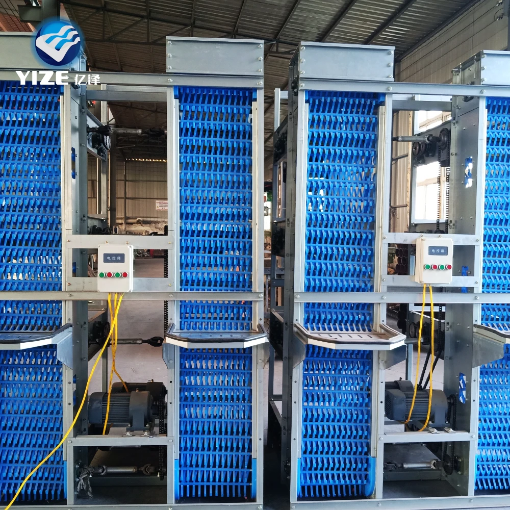 Automatic egg collecting system egg collection machine