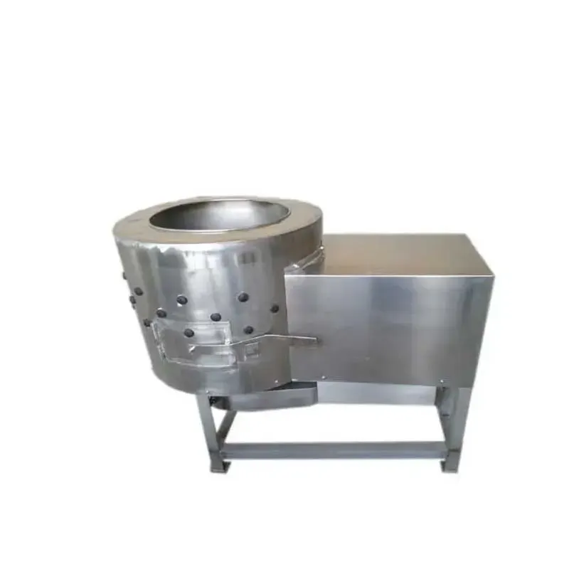 Rotary Scalder for Efficient Poultry Processing and Enhanced Feather Removal