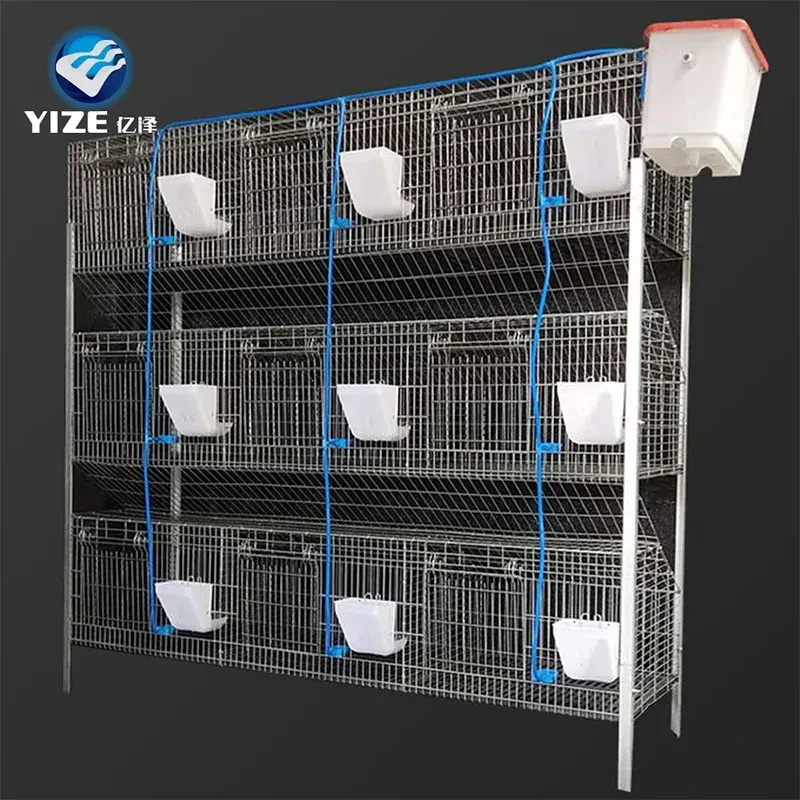 The Perfect Rabbit Cage for Your Furry Friends