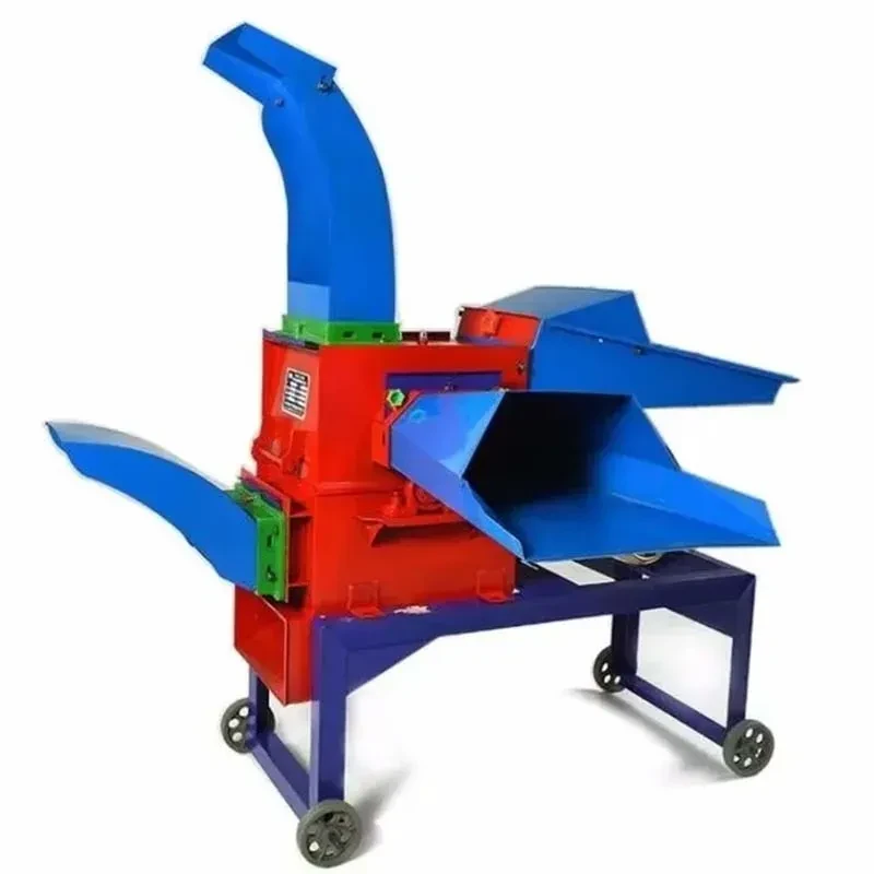Multifunctional  Chaff Cutters Machine
