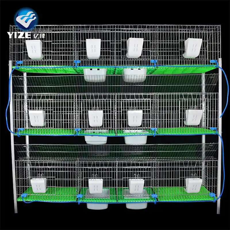 poultry breeding cage