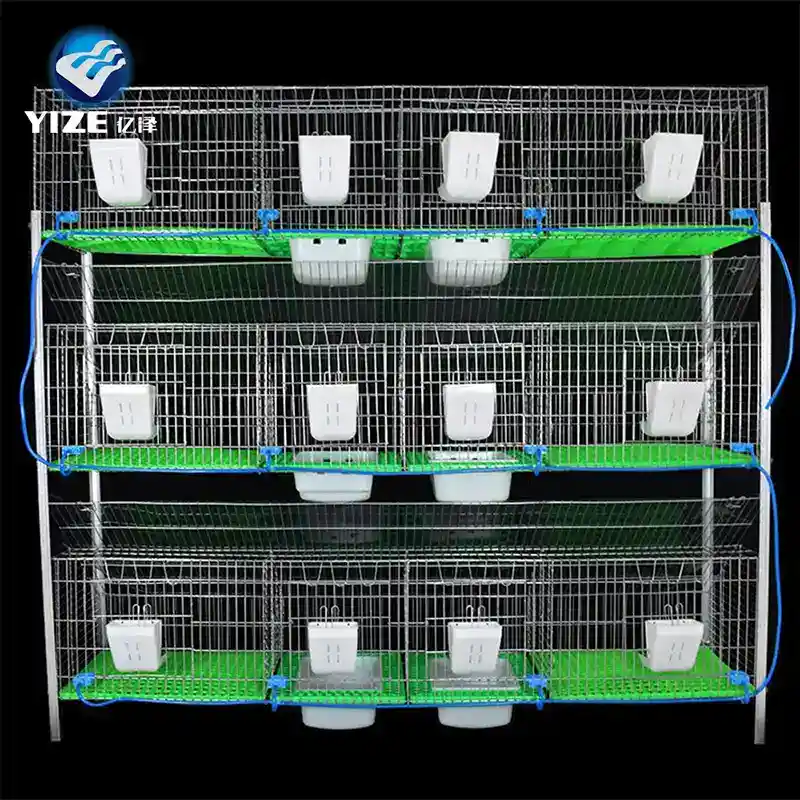 mobile free range poultry housing