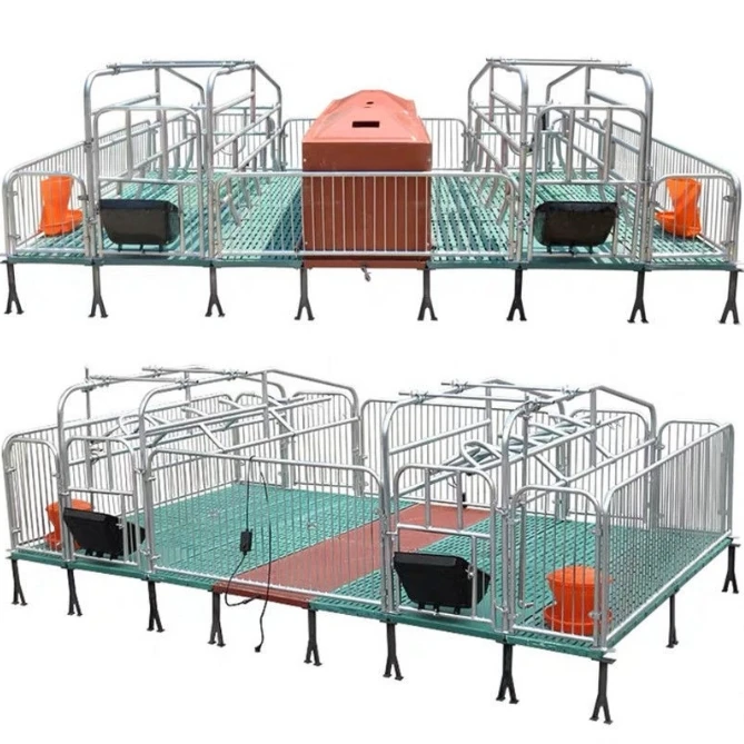 Farrowing Pens for Pigs: A Vital Component in Safe and Productive Pig Farming