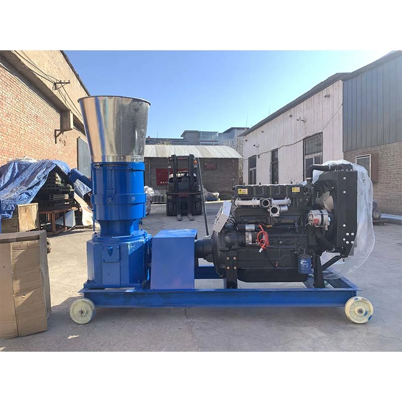 Feed Pellet Machine for Your Farm