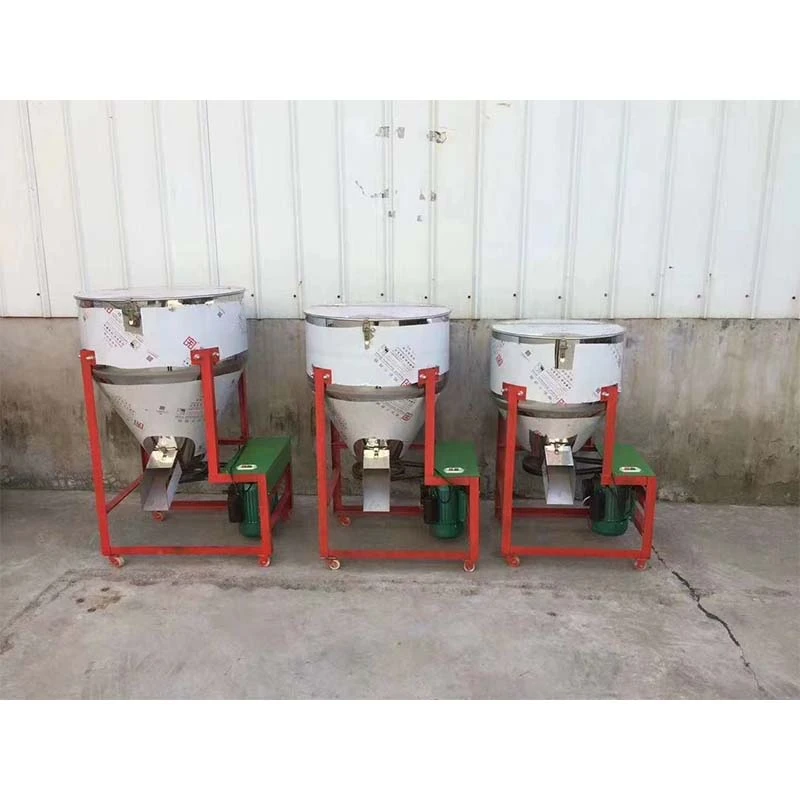 Small Feed Mixer for Sale