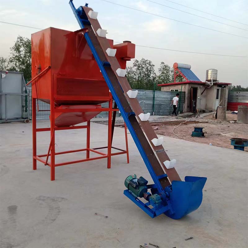 Innovative Technologies in Cattle Feed Processing Machines for Enhanced Livestock Nutrition and Efficiency