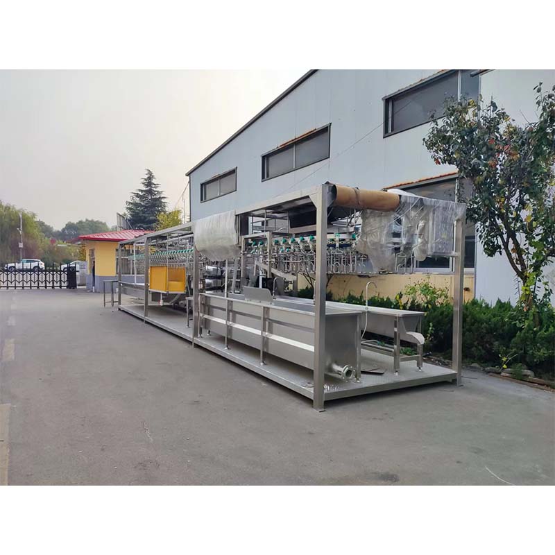 stacking rabbit cage