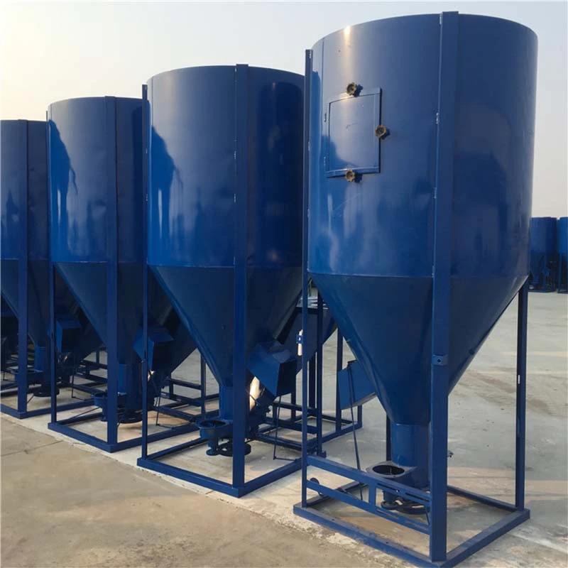 The Top-Quality Feed Mixers