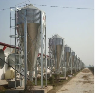 Silos for Modern Agricultural and Industrial Storage Solutions