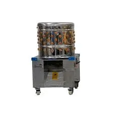 chicken cage feeder