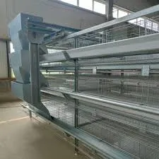 The advantages of the battery cage system