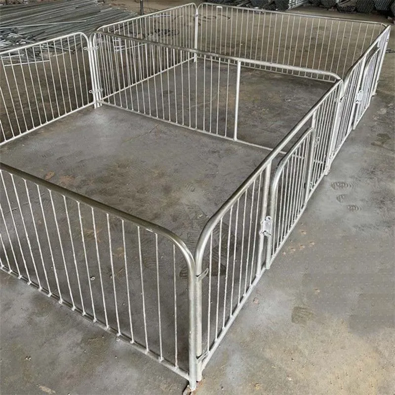 How to Build the Perfect Pig Pen