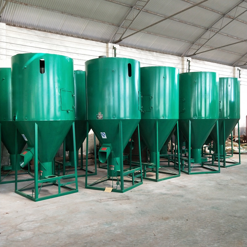 small pellet feed making machine