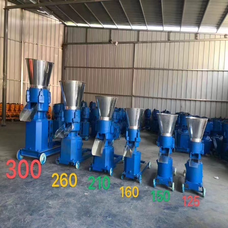 fish feed floating pellet making machine
