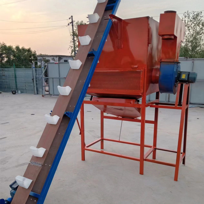 Exploring the Differences Between Feed Mills and Hammer Mills in Agriculture Processing Techniques