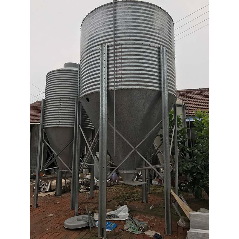 Compact Pellet Machine for Small Chicken Feed Production and Processing