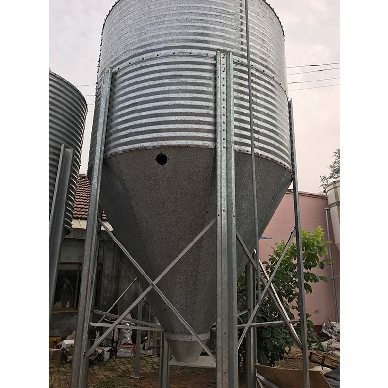 fish feed grinding machine