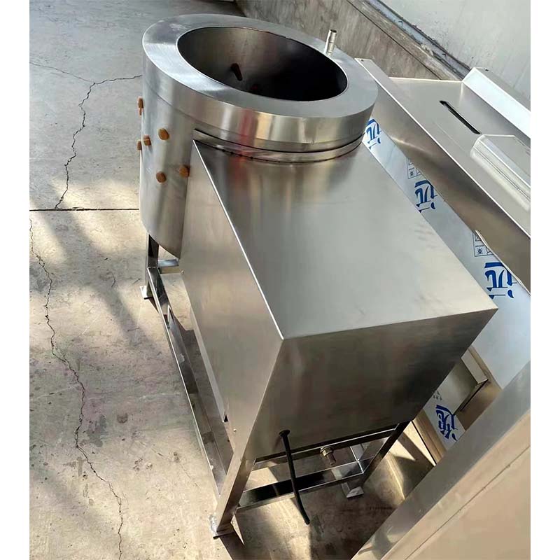 Efficient Fish Feed Mixing Equipment for Optimal Aquaculture Production