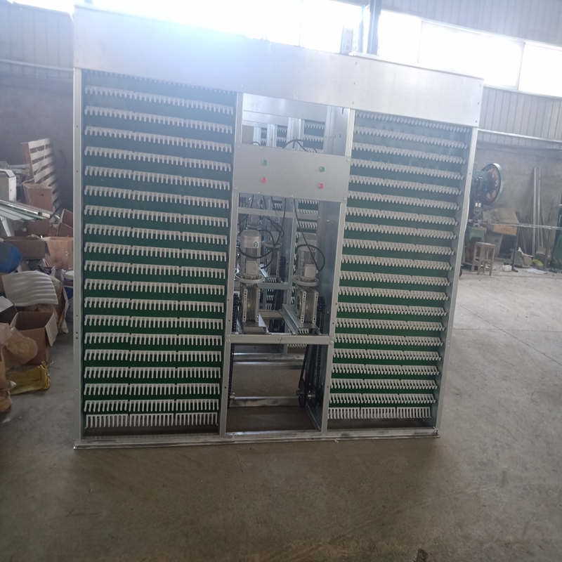 Innovative Designs and Solutions for Efficient Commercial Poultry Housing Systems in Modern Agriculture