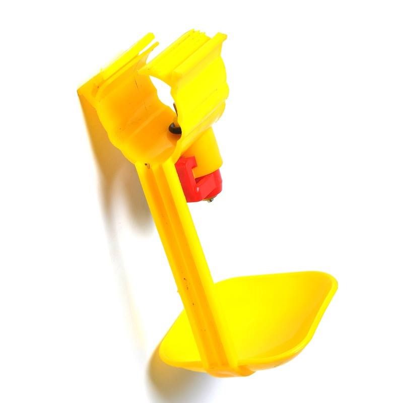 4 Tiers 100-300 Birds Capacity Chick Brooder Cage 