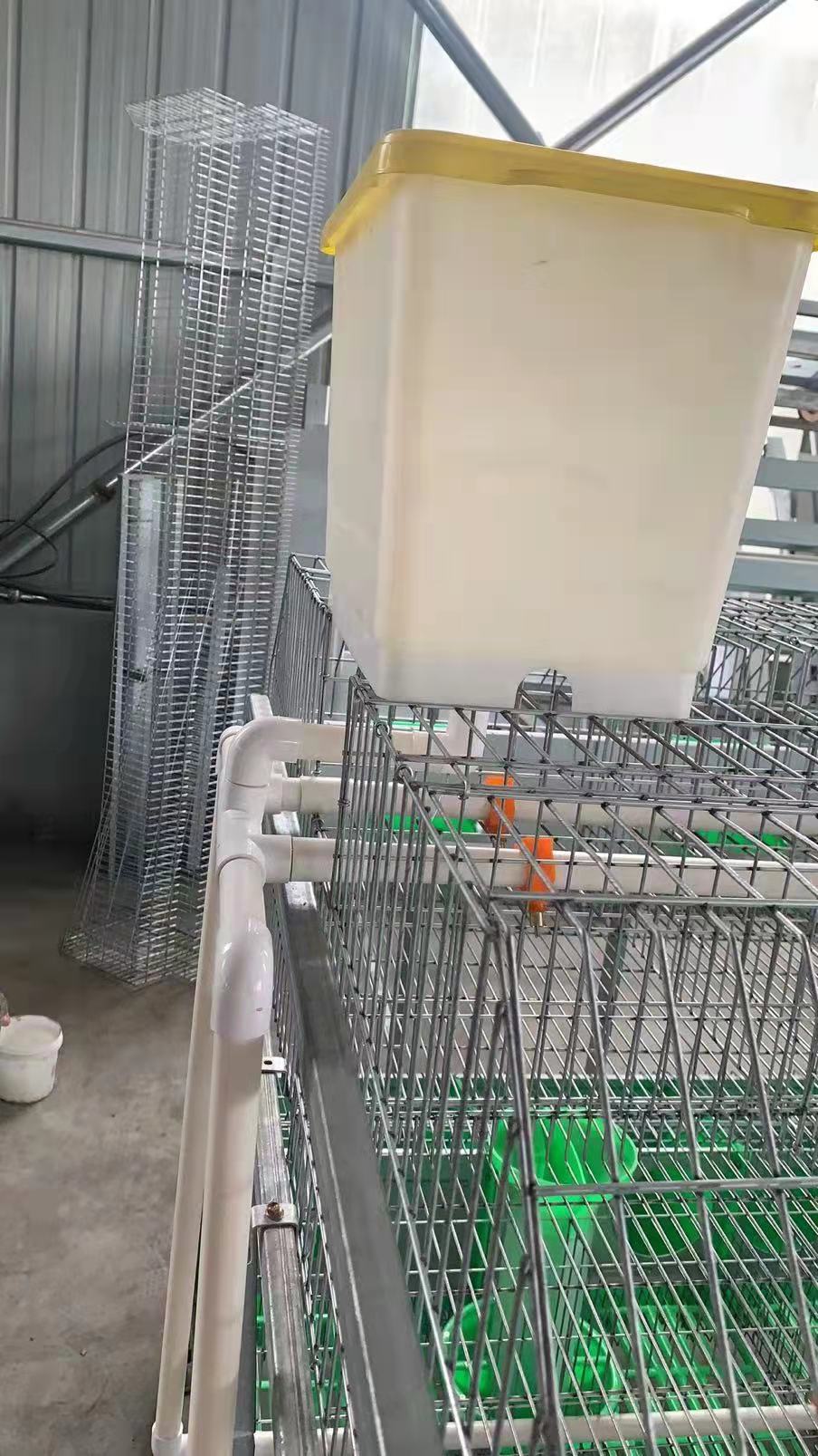 증발 패드 냉각