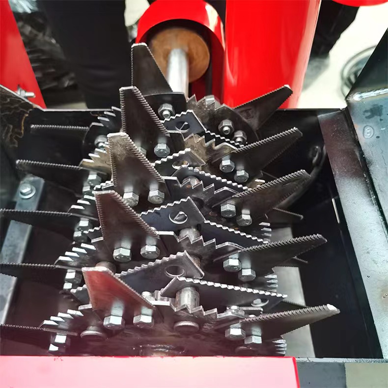 small fish feed machine