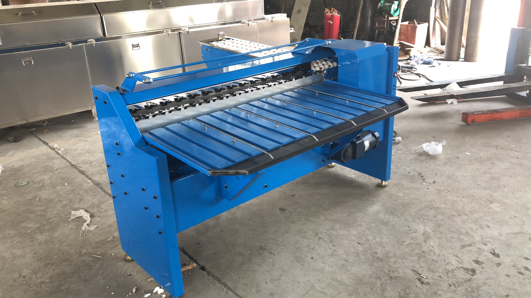 Innovative Solutions for Efficient Feed Processing Machines in Modern Agriculture Operations