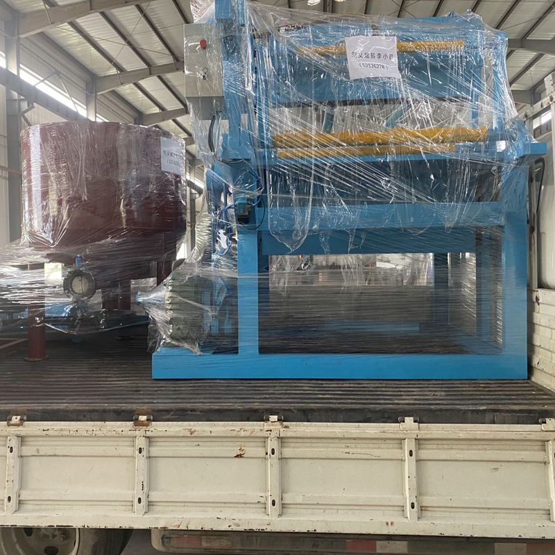 Generating a Similar Title to Paper Egg Tray Making Machine