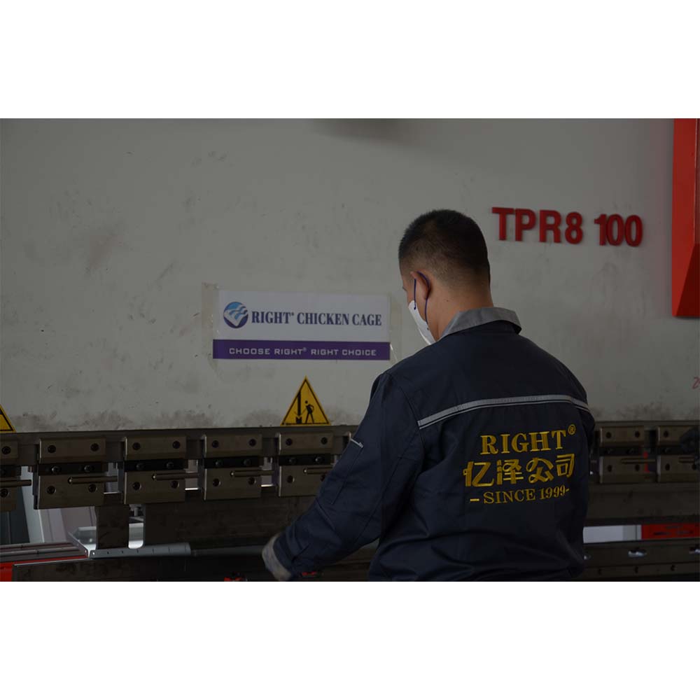 قفس برويلر ميوه