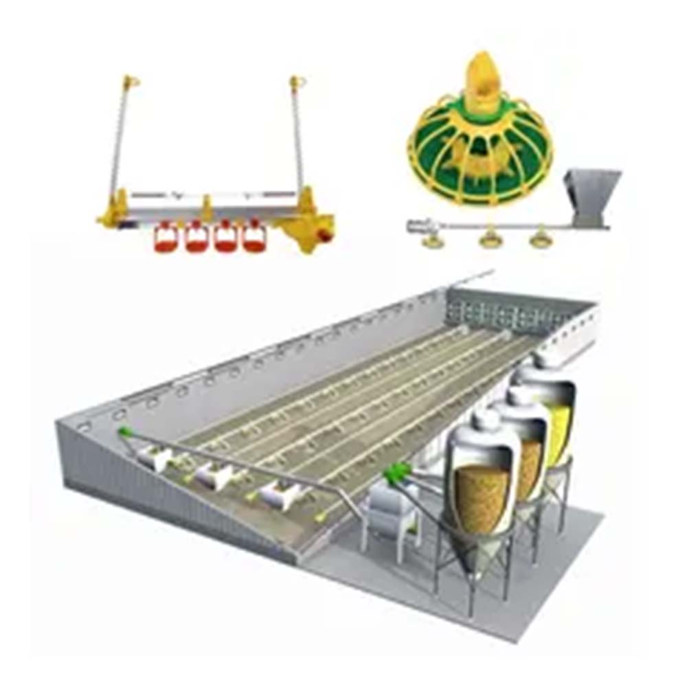 poultry cage supplies
