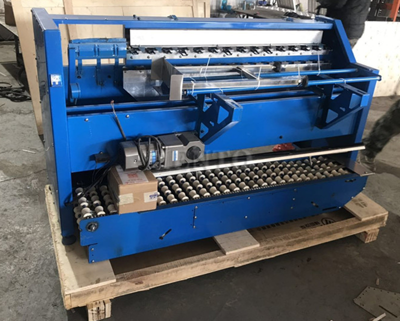 grinder mixer feed